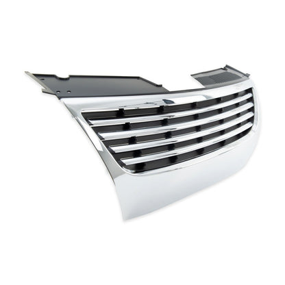 Sportgrill Chrom & Schwarz passend für VW Passat B6 (3C) 2005-2011