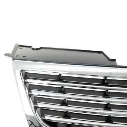 Sport Kühlergrill Chrom Schwarz für VW PASSAT B6 Limousine Variant ohne PDC 2005-2011
