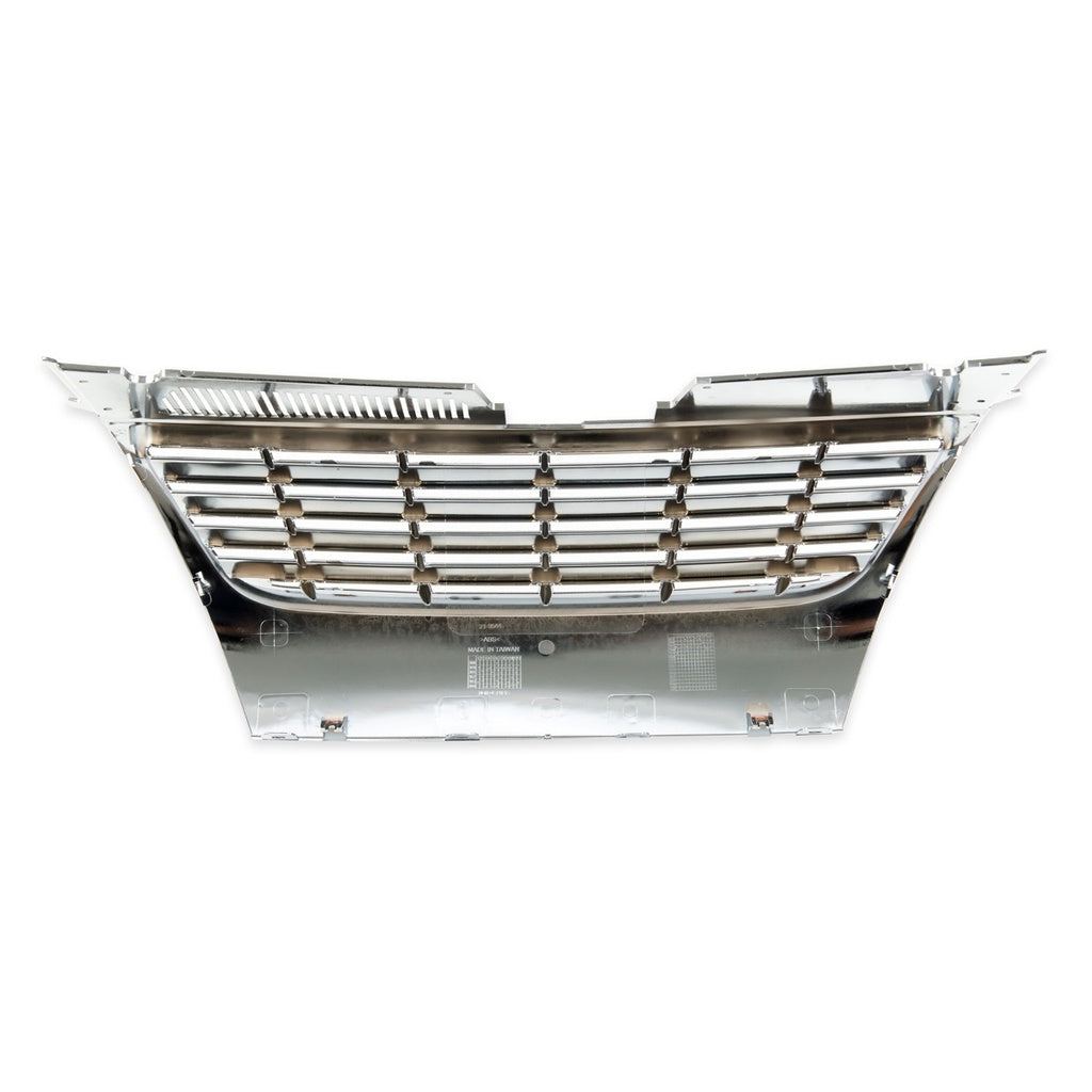 Sport Kühlergrill Chrom Schwarz für VW PASSAT B6 Limousine Variant ohne PDC 2005-2011