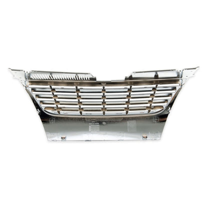 Sport Kühlergrill Chrom Schwarz für VW PASSAT B6 Limousine Variant ohne PDC 2005-2011