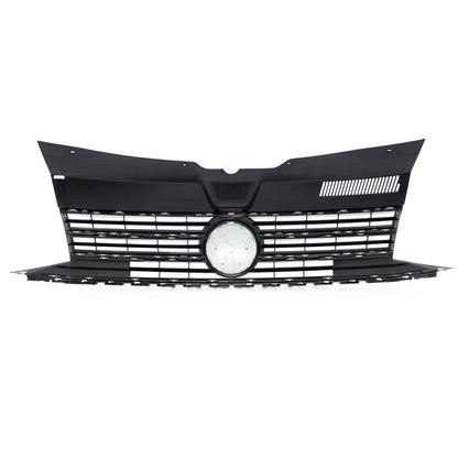 Sport Kühlergrill Hochglanz-Schwarz für VW Transporter Multivan T6 ab 2015