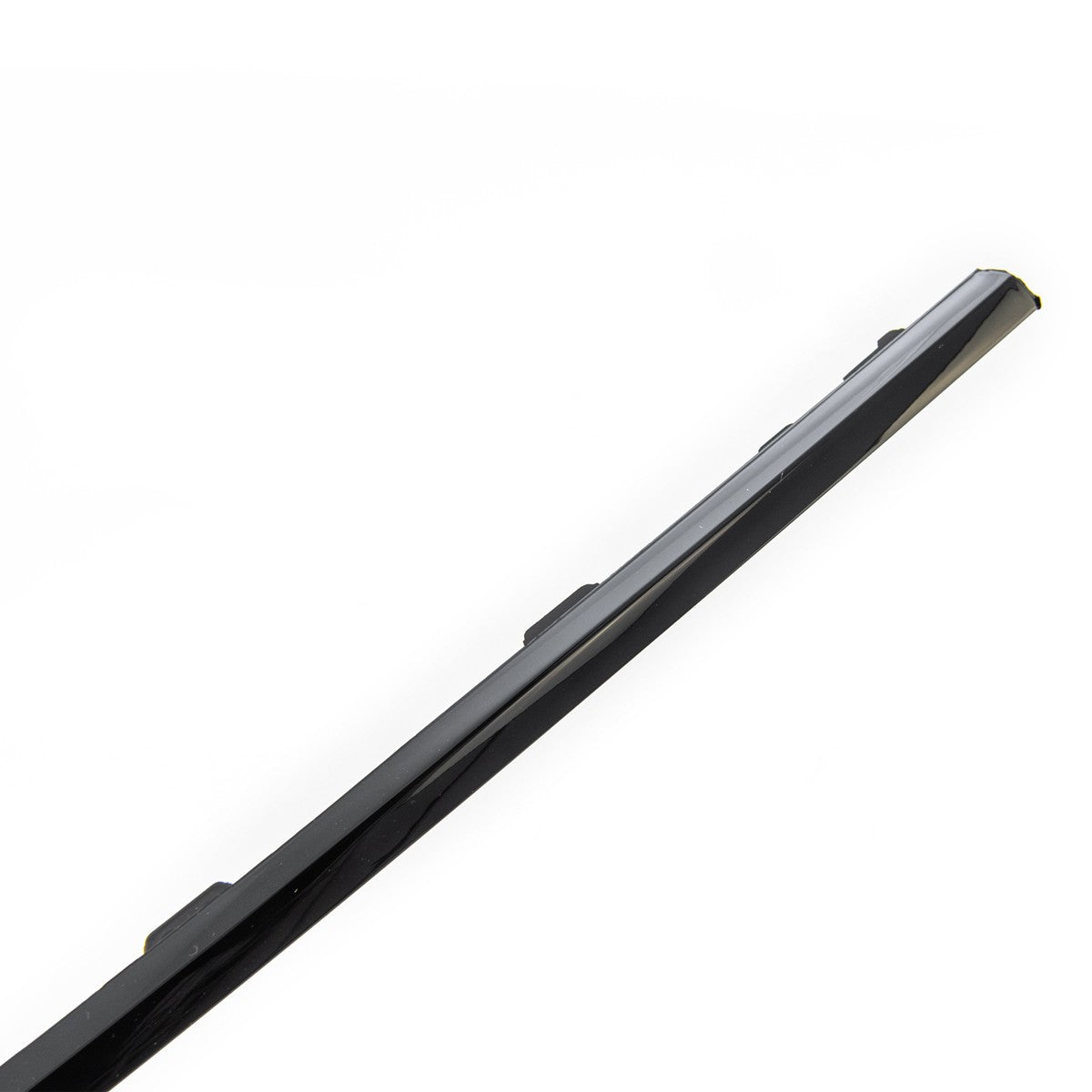 Kühlergrill Akzente Hochglanz Schwarz passend für VW T6.1 Transporter 19-24