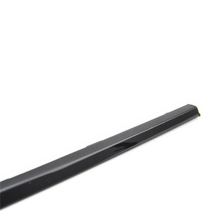 Kühlergrill Akzente Hochglanz Schwarz passend für VW T6.1 Transporter 19-24