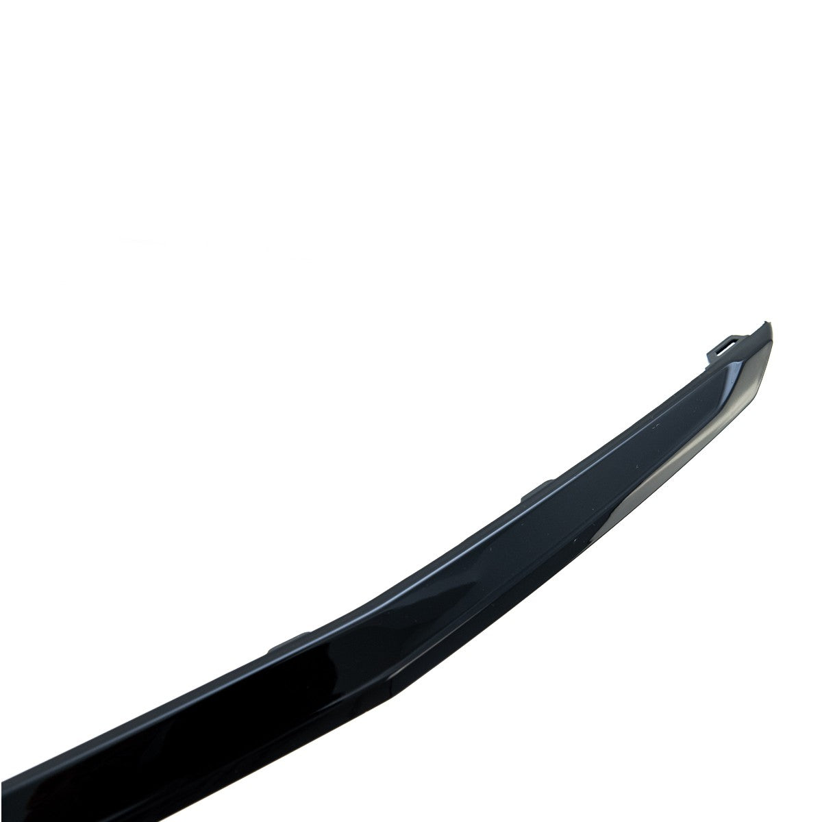 Kühlergrill Akzente Hochglanz Schwarz passend für VW T6.1 Transporter 2019-2024