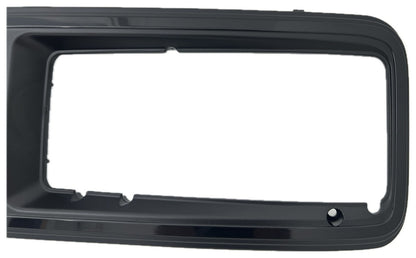 Schwarzer Kühlergrill ohne Abzeichen für Volkswagen T3 1979-1992 Modell