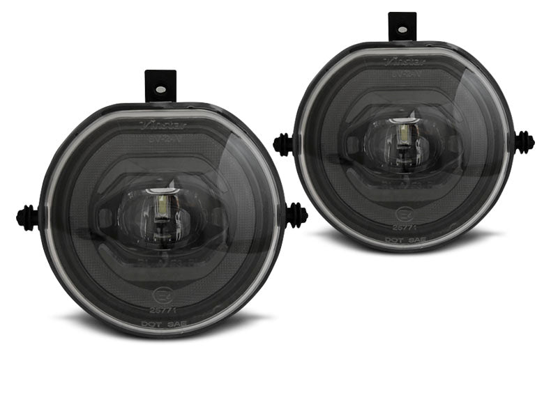 Tuning-Tec LED Tagfahrlicht Nebelscheinwerfer für Mini Cooper F55 / F56 / F54 / F57 14-19