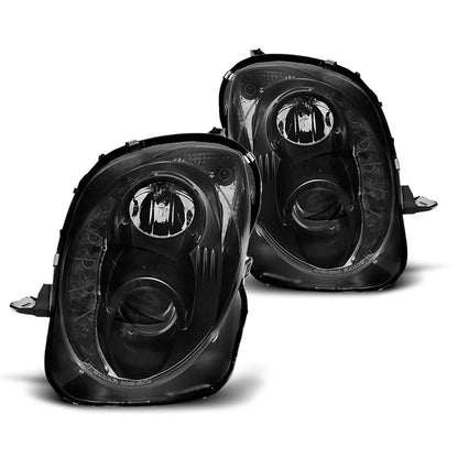SCHEINWERFER ALFA ROMEO MITO 08-19 TRU DRL SCHWARZ