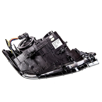 Xenon Schwarz DRL Scheinwerfer passend für BMW 3er F30/F31 2012-2015