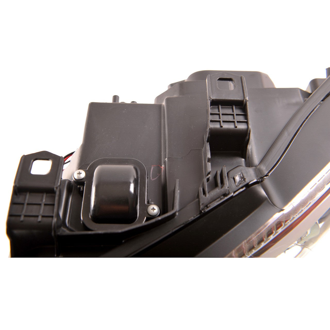 Xenon Scheinwerfer Chrom DRL passend für BMW 3er E92/E93 2007-2010