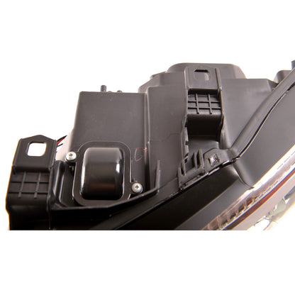 Xenon Schwarz DRL AFS Scheinwerfer passend für BMW 3er E92 E93 2007-2010