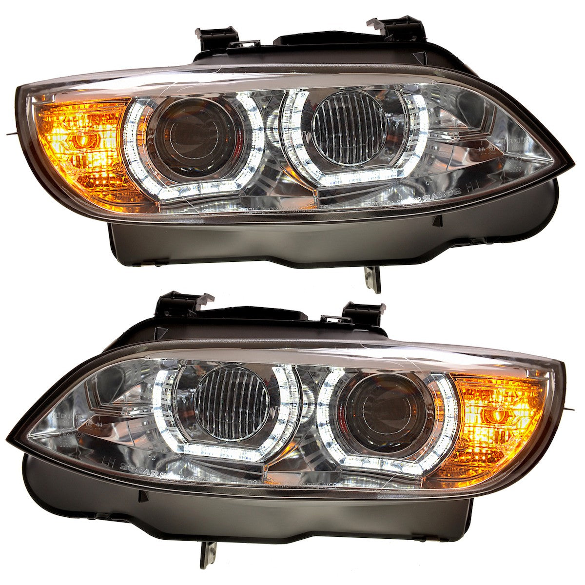 Xenon Chrom DRL AFS Scheinwerfer passend für BMW 3er E92 E93 2007-2010