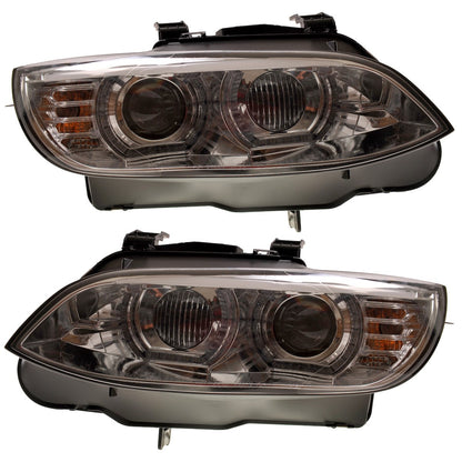 Xenon Chrom DRL AFS Scheinwerfer passend für BMW 3er E92 E93 2007-2010