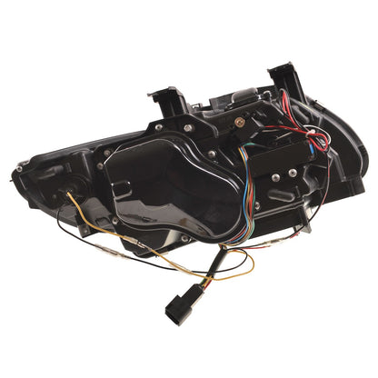 Xenon Chrom DRL AFS Scheinwerfer passend für BMW 3er E92 E93 2007-2010