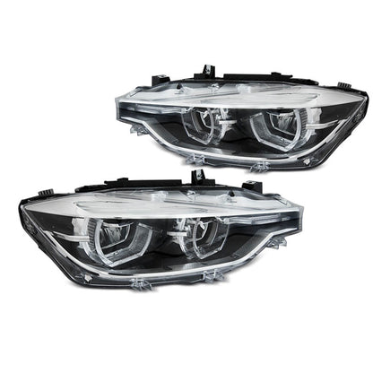 Scheinwerfer komplett LED passend für BMW F30/F31 10.11 - 05.15