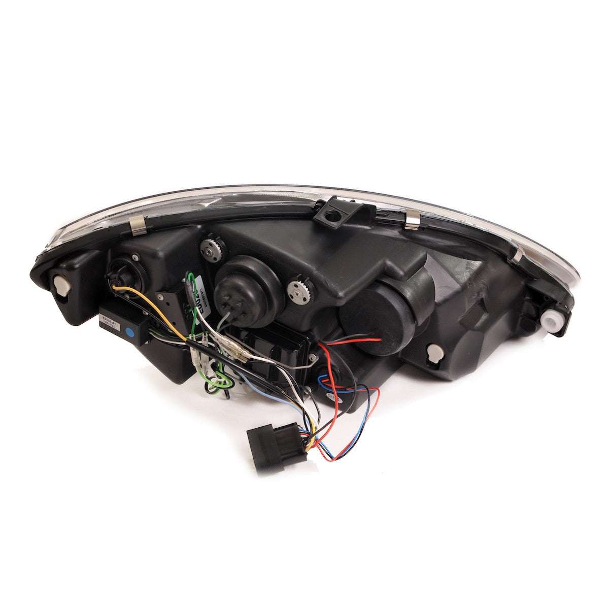 Scheinwerfer Halogen Chrom passend für SEAT Altea Leon Toledo 2005-2008