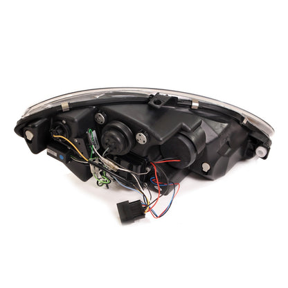 Scheinwerfer Halogen Chrom passend für SEAT Altea Leon Toledo 2005-2008