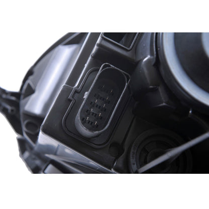 Scheinwerfer Xenon-Style H7/H7 Chrom passend für VW Golf 5 2003-2008