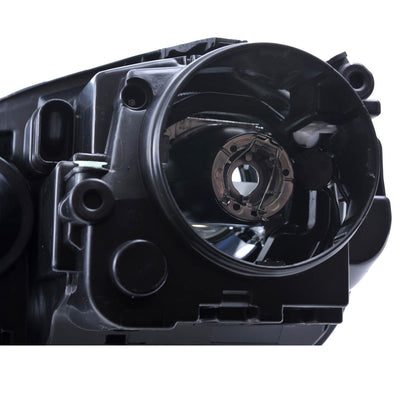 Scheinwerfer Xenon-Style H7/H7 Chrom passend für VW Golf 5 2003-2008