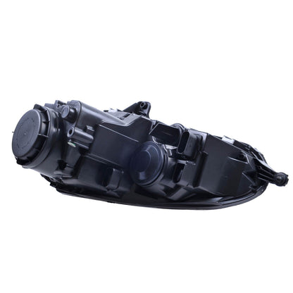 Schwarze Xenon-Style H7/H7 Scheinwerfer passend für VW Golf 5 2003-2008