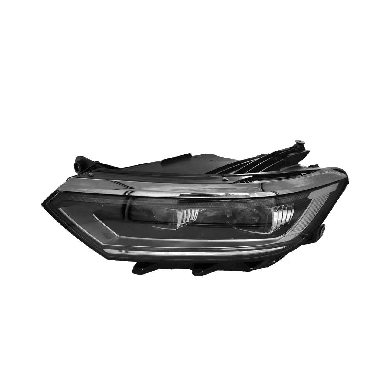 VOLL LED Upgrade Scheinwerfer Set passend für VW Passat B8 in B8.5 Optik 2014-2019 für Fahrzeuge mit Xenonscheinwerfern