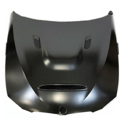 Aluminium Motorhaube mit Luftauslass passend für BMW M3 E92 E93 2006-2013