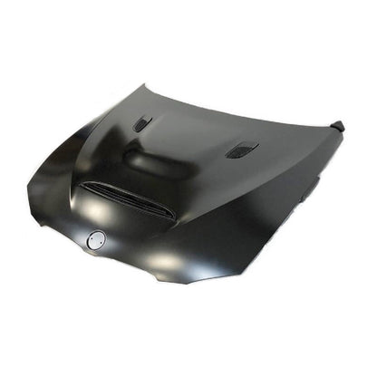 Aluminium Motorhaube mit Luftauslass passend für BMW M3 E92 E93 2006-2013
