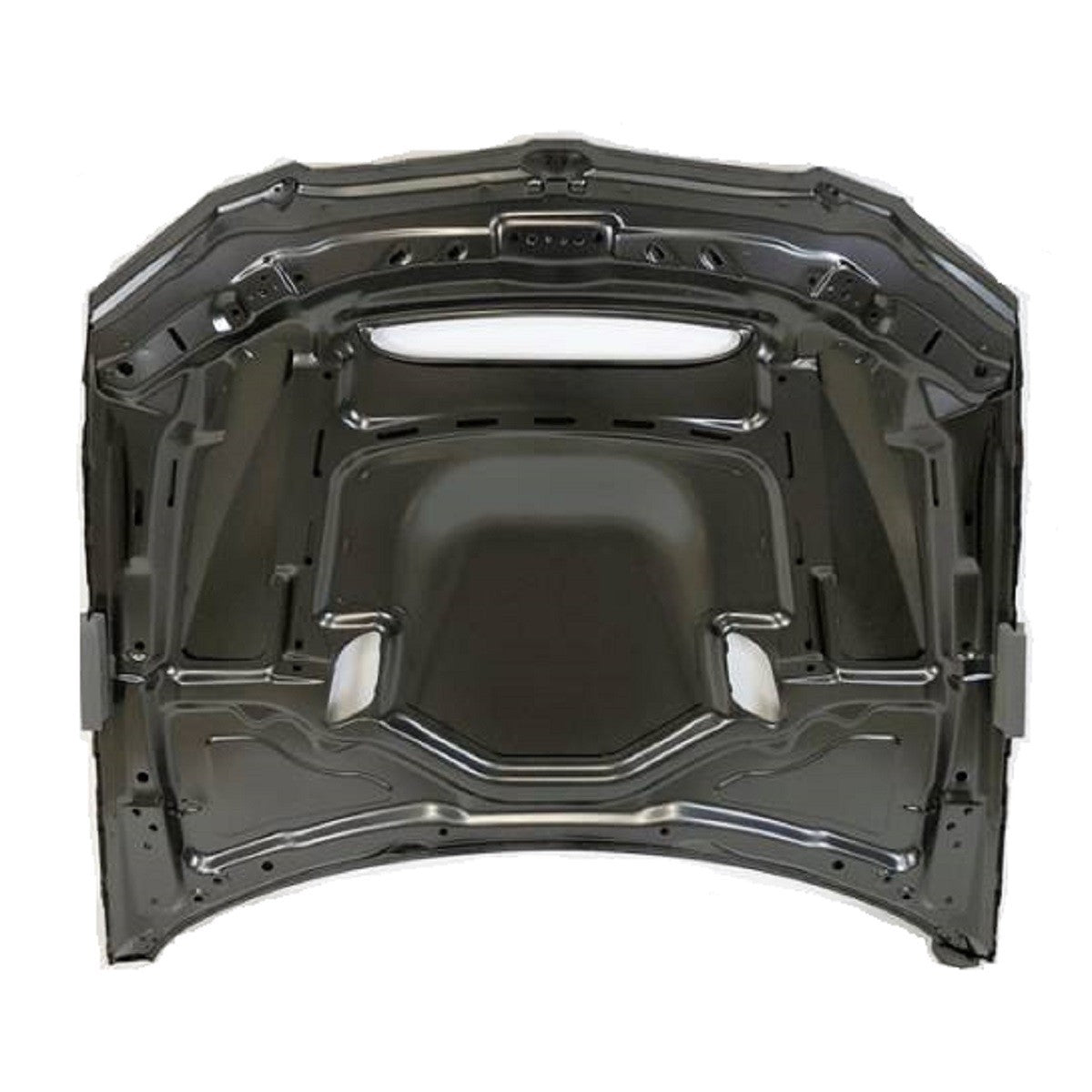 Aluminium Motorhaube mit Luftauslass passend für BMW M3 E92 E93 2006-2013