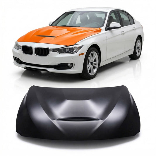 Stahl-Fronthaube passend für BMW 3er F30 F31 & 4er F32 F33 F36 11-18