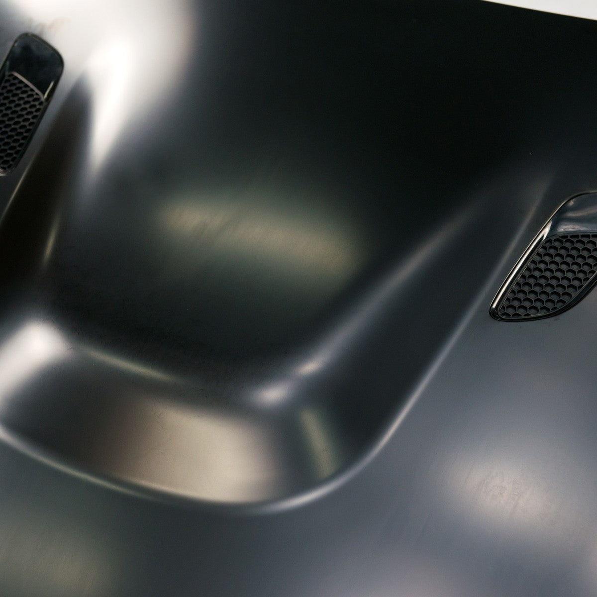 Stahl Motorhaube passend für BMW 3er E92 E93 Facelift 2010-2013