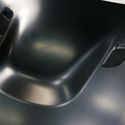 Stahl Motorhaube passend für BMW 3er E92 E93 Facelift 2010-2013
