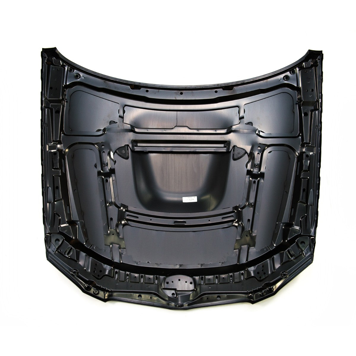 Stahl Motorhaube passend für BMW 3er E92 E93 Facelift 2010-2013