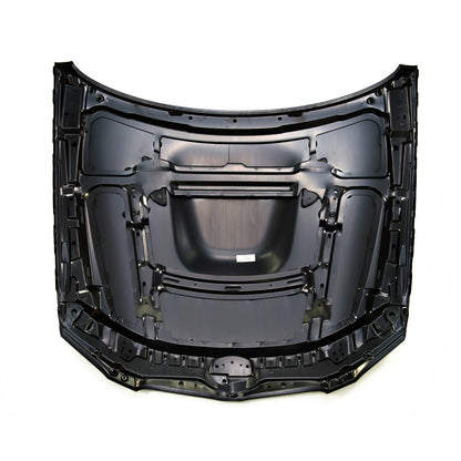 Stahl Motorhaube passend für BMW 3er E92 E93 Facelift 2010-2013
