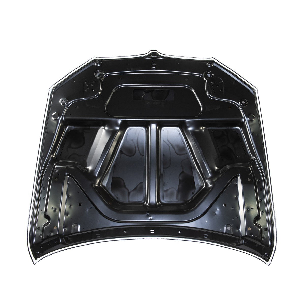 Aluminium Haube passend für BMW 5er G30 G31 2016-2023
