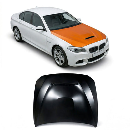 Stahl Motorhaube passend für BMW 5er F10 F11 2009-2016