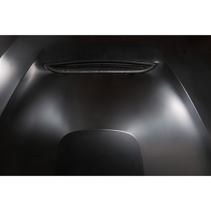 Stahl Motorhaube passend für BMW 5er F10 F11 2009-2016