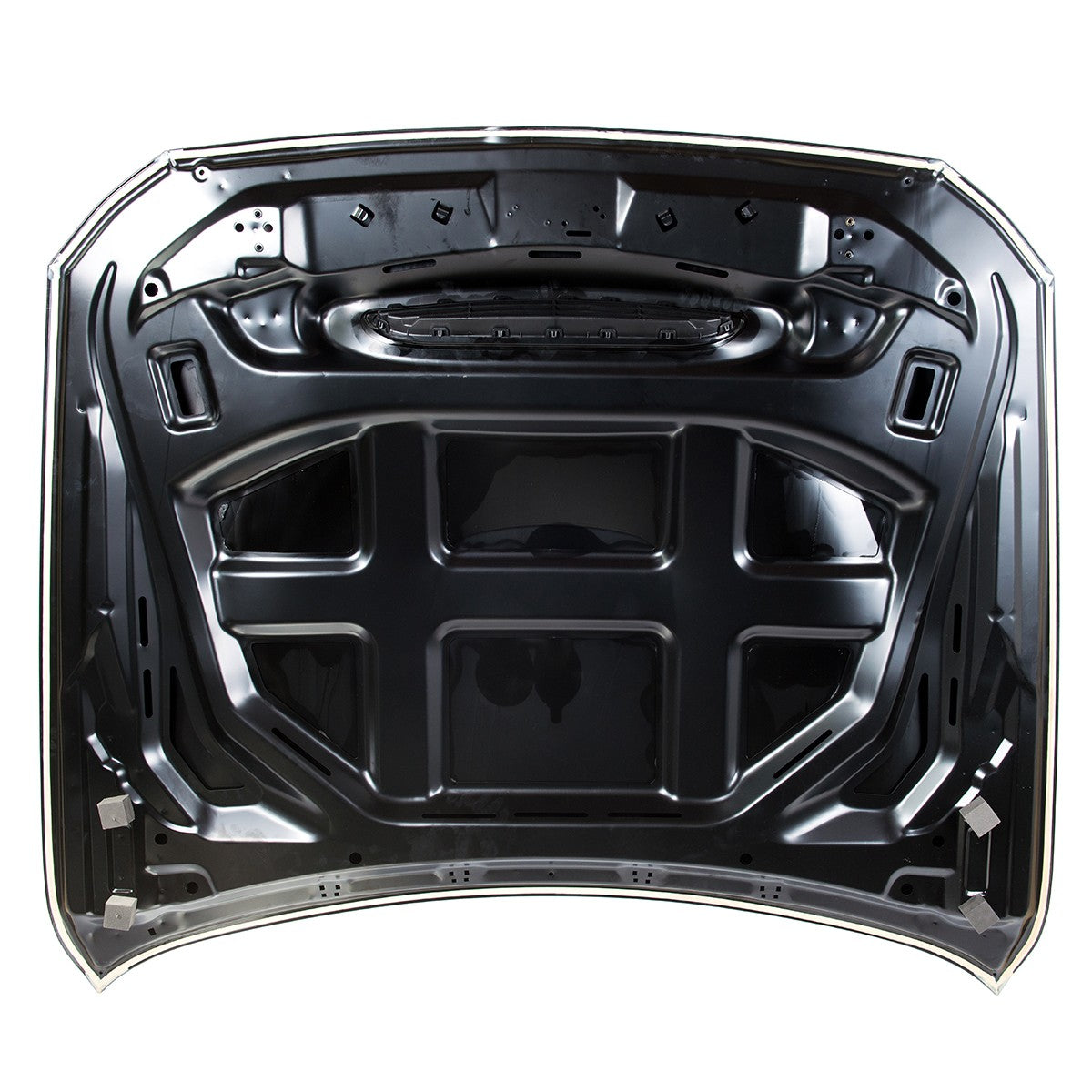 Stahl Motorhaube passend für BMW 5er F10 F11 2009-2016