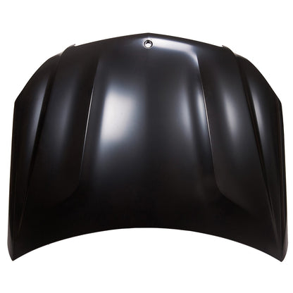 Aluminium Motorhaube passend für Mercedes C-Klasse W204 2011-2015