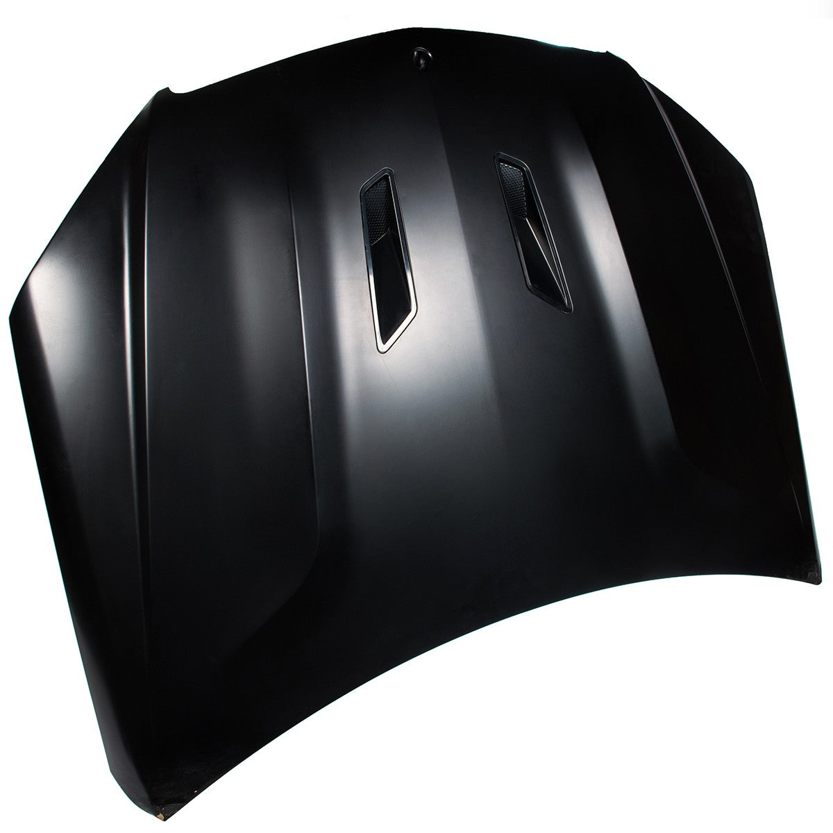 Aluminiumhaube passend für Mercedes C-Klasse W204 2007-2011