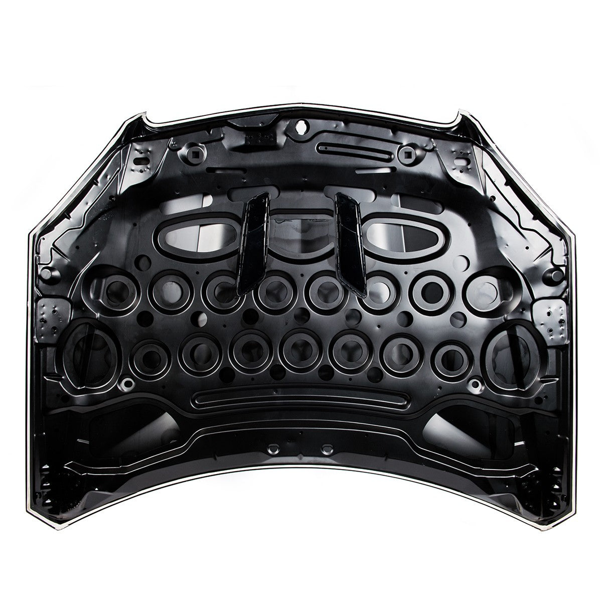 Aluminiumhaube passend für Mercedes C-Klasse W204 2007-2011
