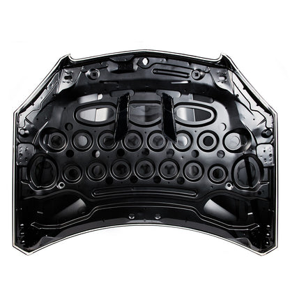 Aluminiumhaube passend für Mercedes C-Klasse W204 2007-2011