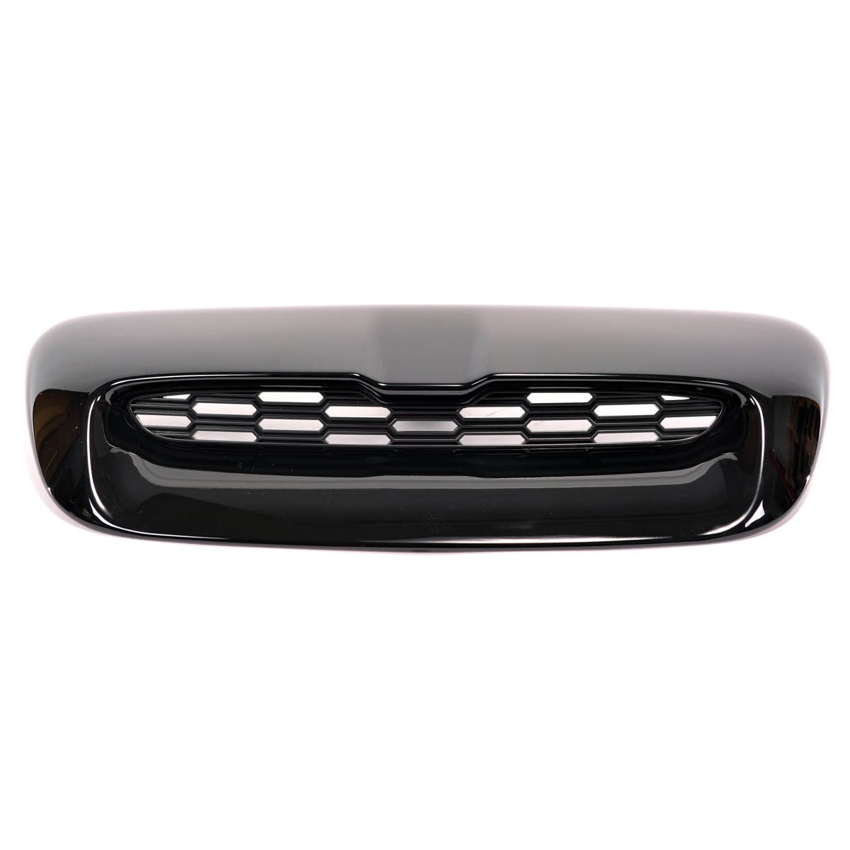 Motorhaube Lufteinlass Hochglanz Schwarz passend für MINI Cooper S R56 2006-2014