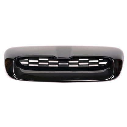 Motorhaube Lufteinlass Hochglanz Schwarz passend für MINI Cooper S R56 2006-2014