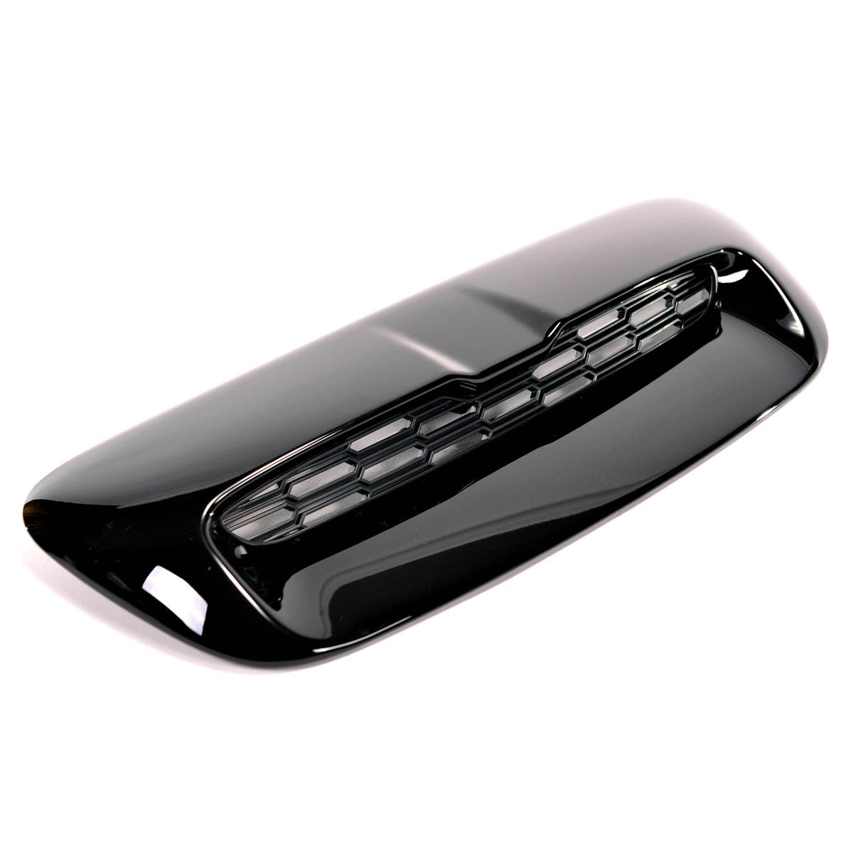 Motorhaube Lufteinlass Hochglanz Schwarz passend für MINI Cooper S R56 2006-2014