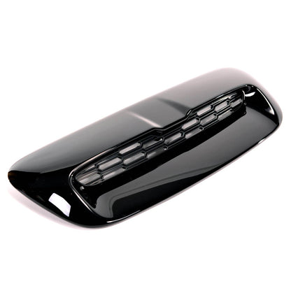 Motorhaube Lufteinlass Hochglanz Schwarz passend für MINI Cooper S R56 2006-2014