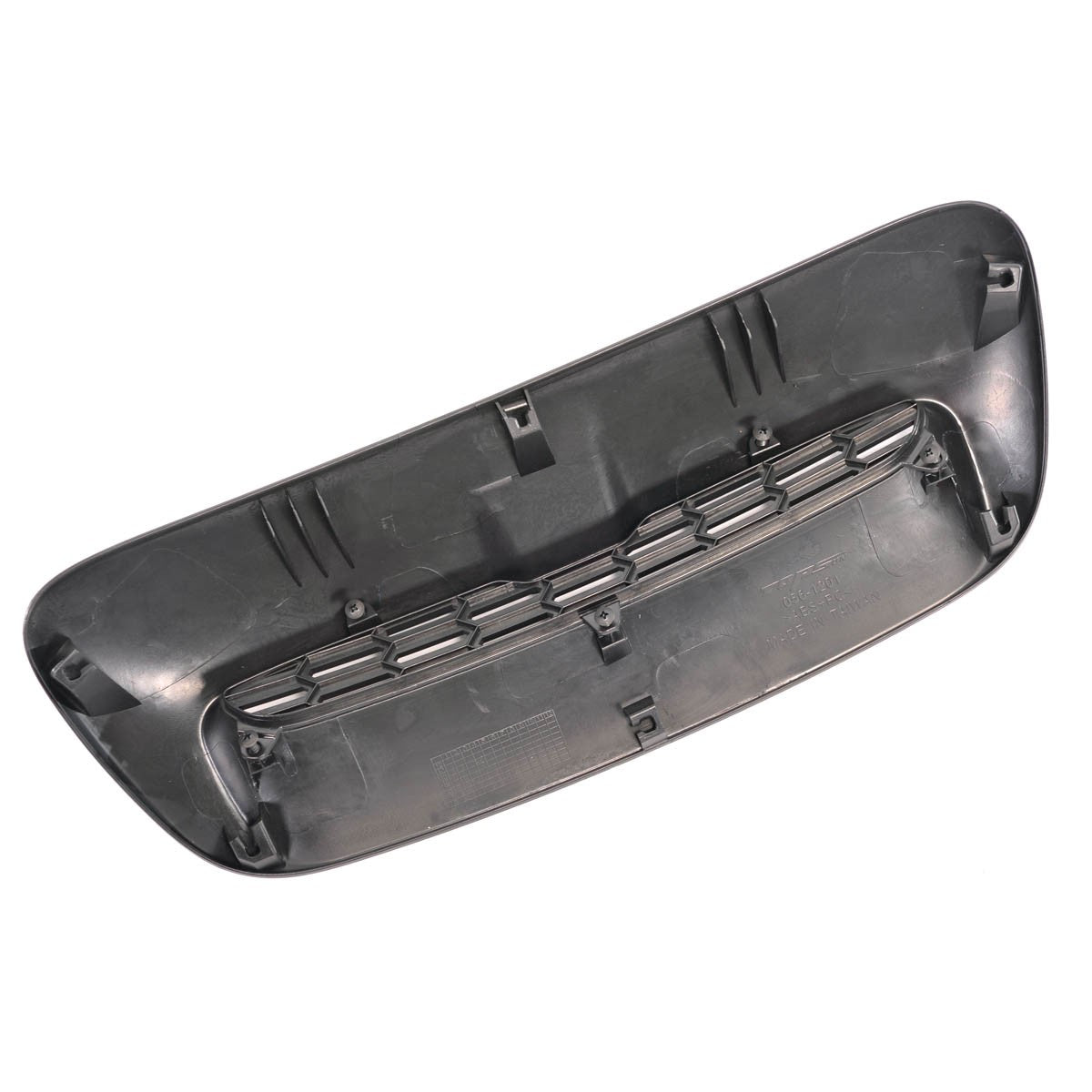 Motorhaube Lufteinlass Hochglanz Schwarz passend für MINI Cooper S R56 2006-2014