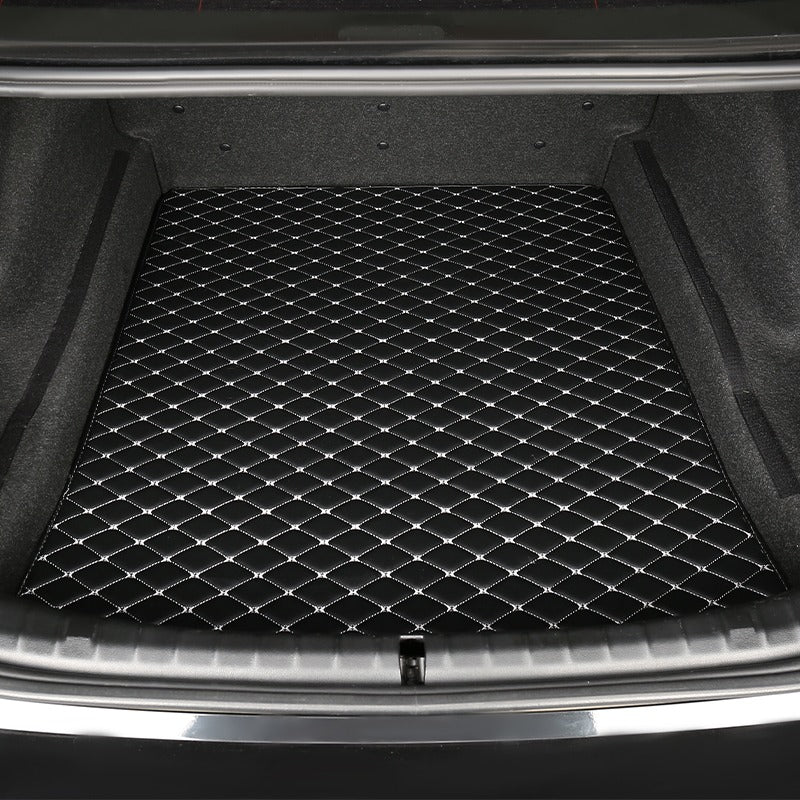 Der Mattenprofi - Auto Fußmatten 'Diamond Stitching' für FIAT UNO (146/158/246)