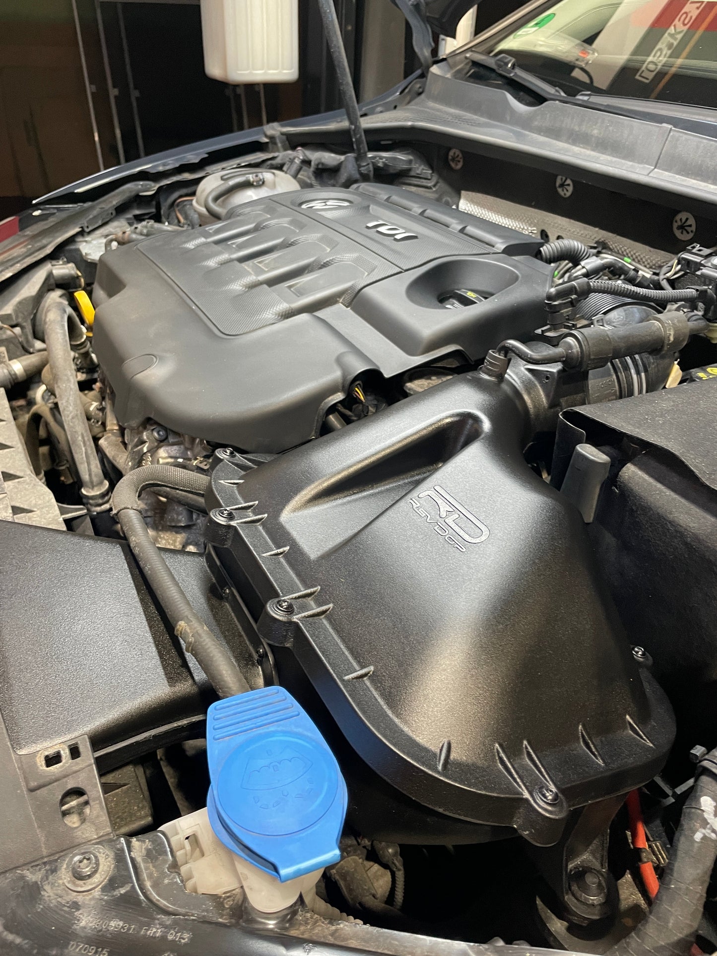 RevDop  2.0 TDI INTAKE SYSTEM