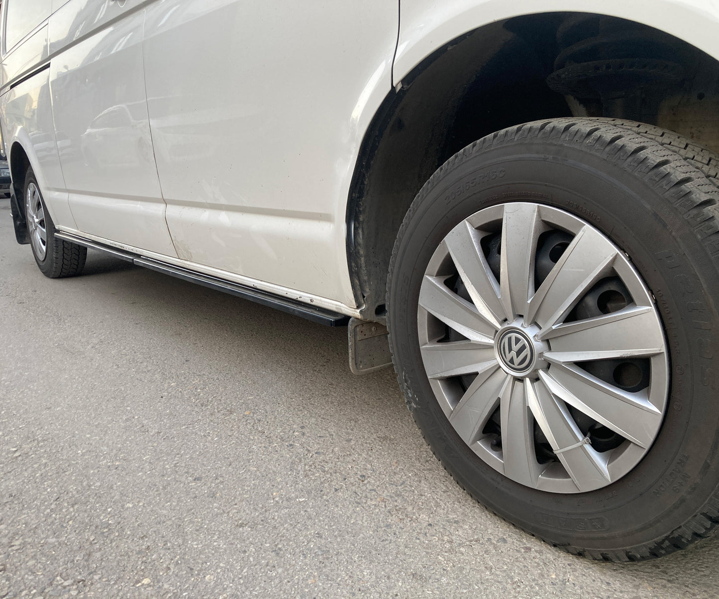 Oneway Seitenschweller VW Transporter T6.1 2019+