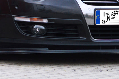 CUP Frontspoilerlippe ABS Volkswagen Passat 3C, B6 Bj.: 2005-2010 Carbon