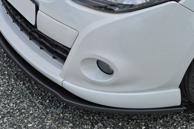 CUP Frontspoilerlippe ABS Renault Clio 3, GT Bj.: 2009-2014 Carbon